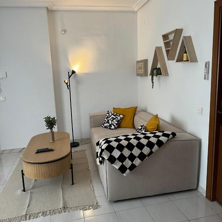 Entoelcentro Apartment Baeza Bagian luar foto