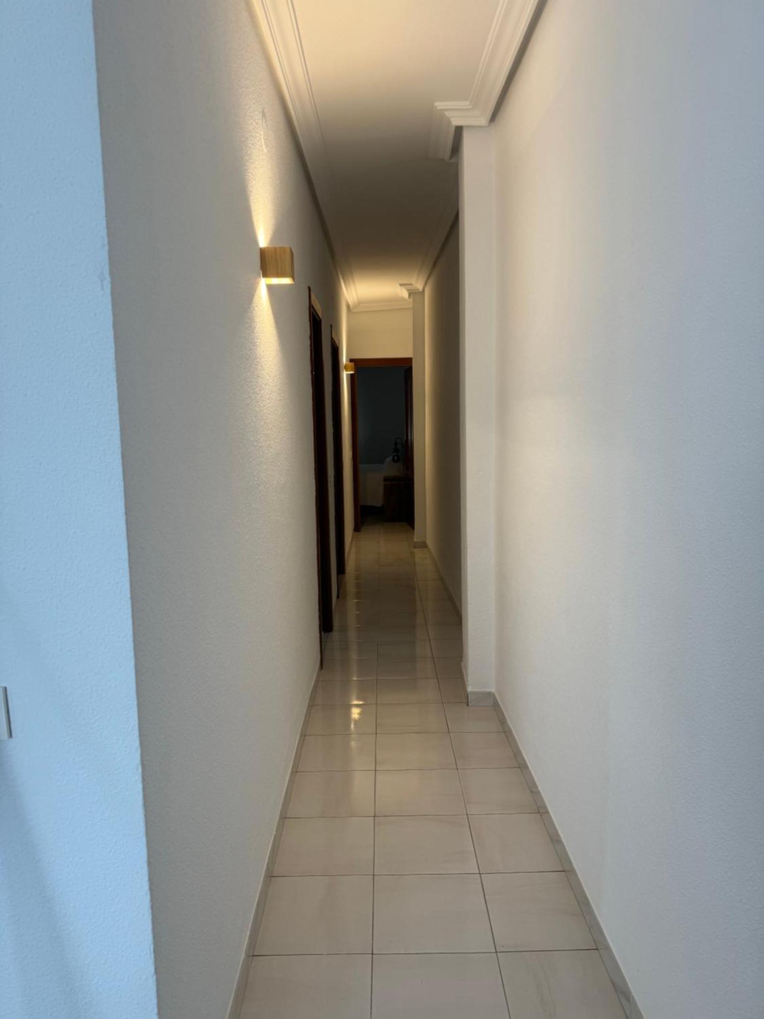 Entoelcentro Apartment Baeza Bagian luar foto