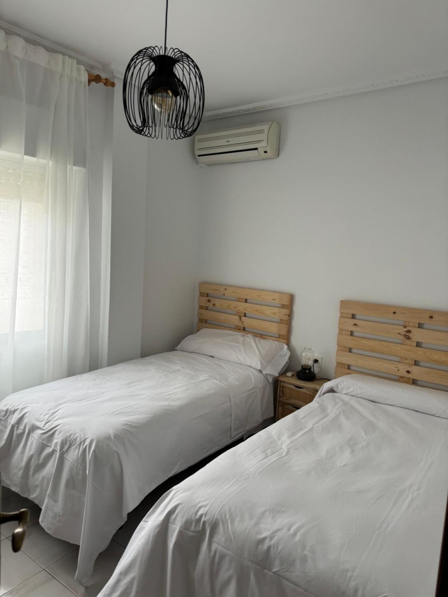 Entoelcentro Apartment Baeza Bagian luar foto