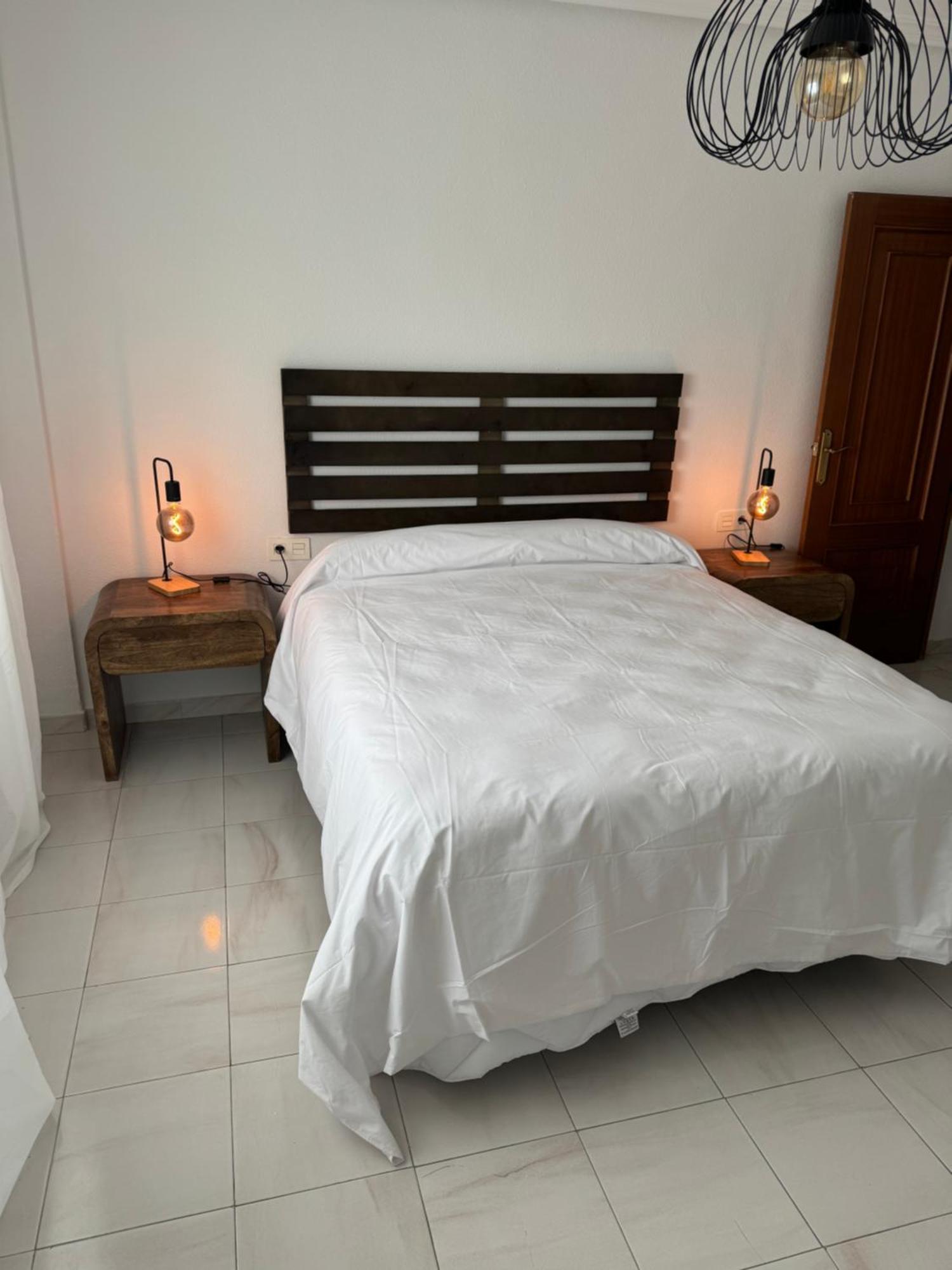 Entoelcentro Apartment Baeza Bagian luar foto