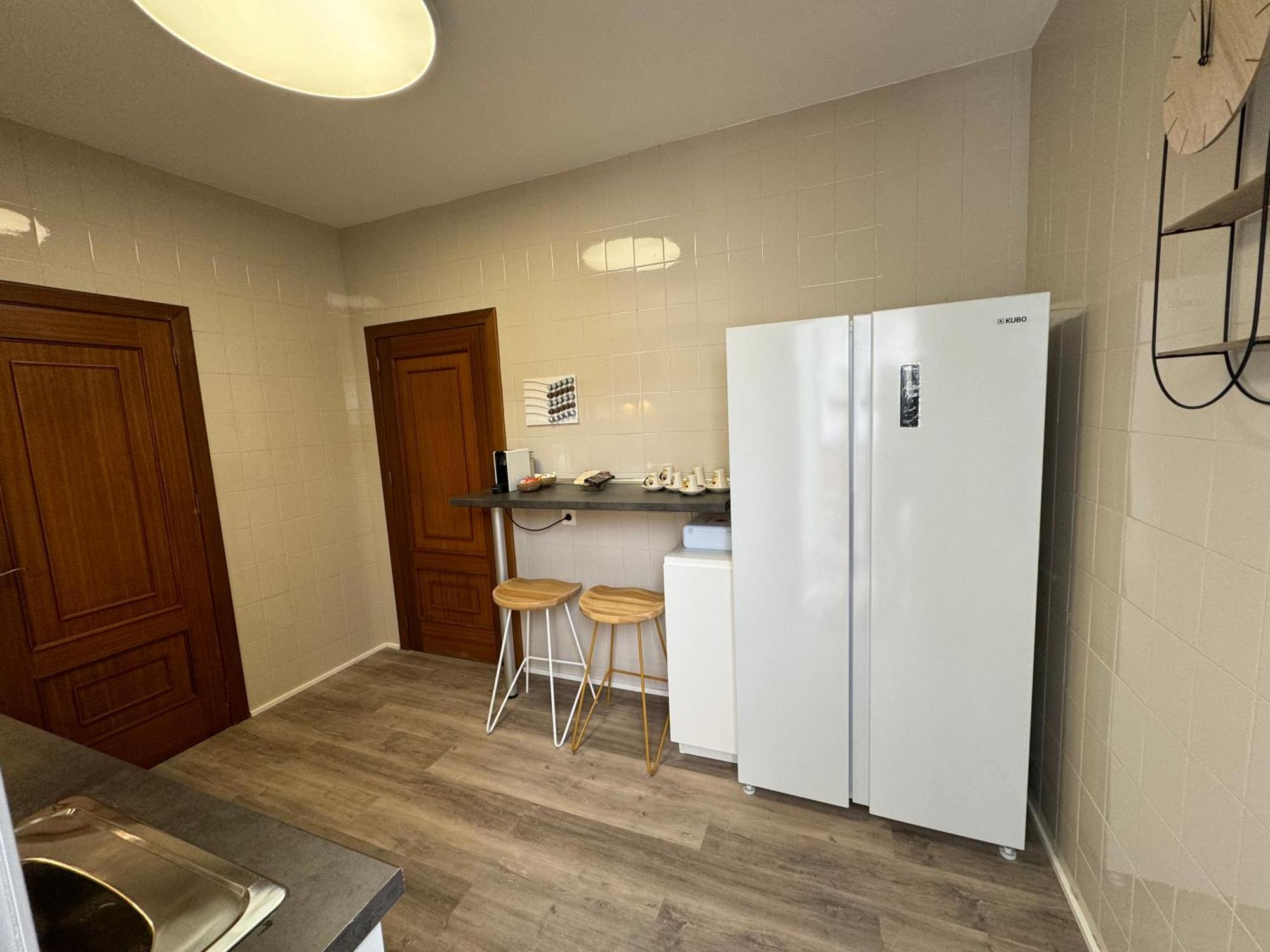 Entoelcentro Apartment Baeza Bagian luar foto