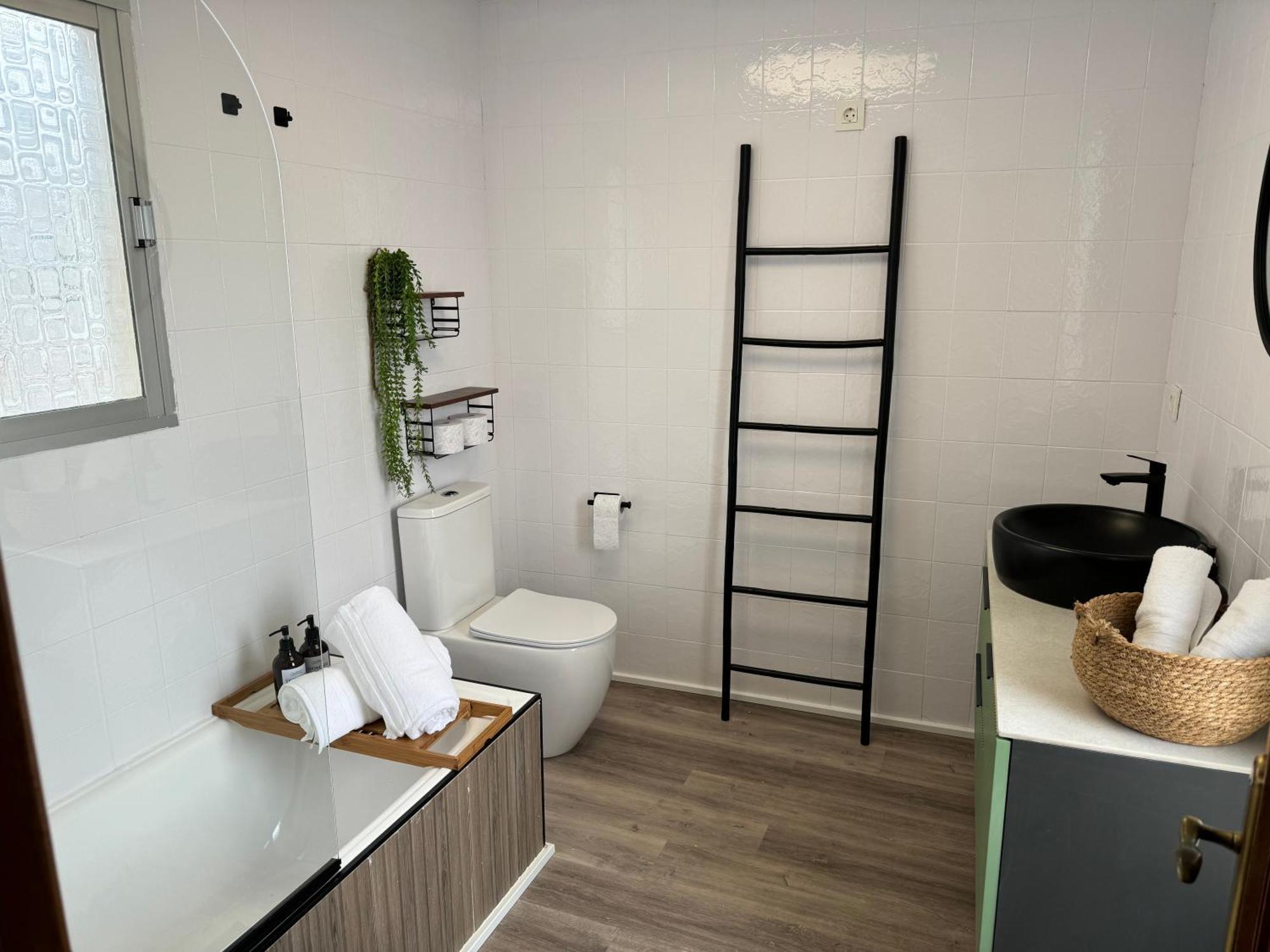 Entoelcentro Apartment Baeza Bagian luar foto