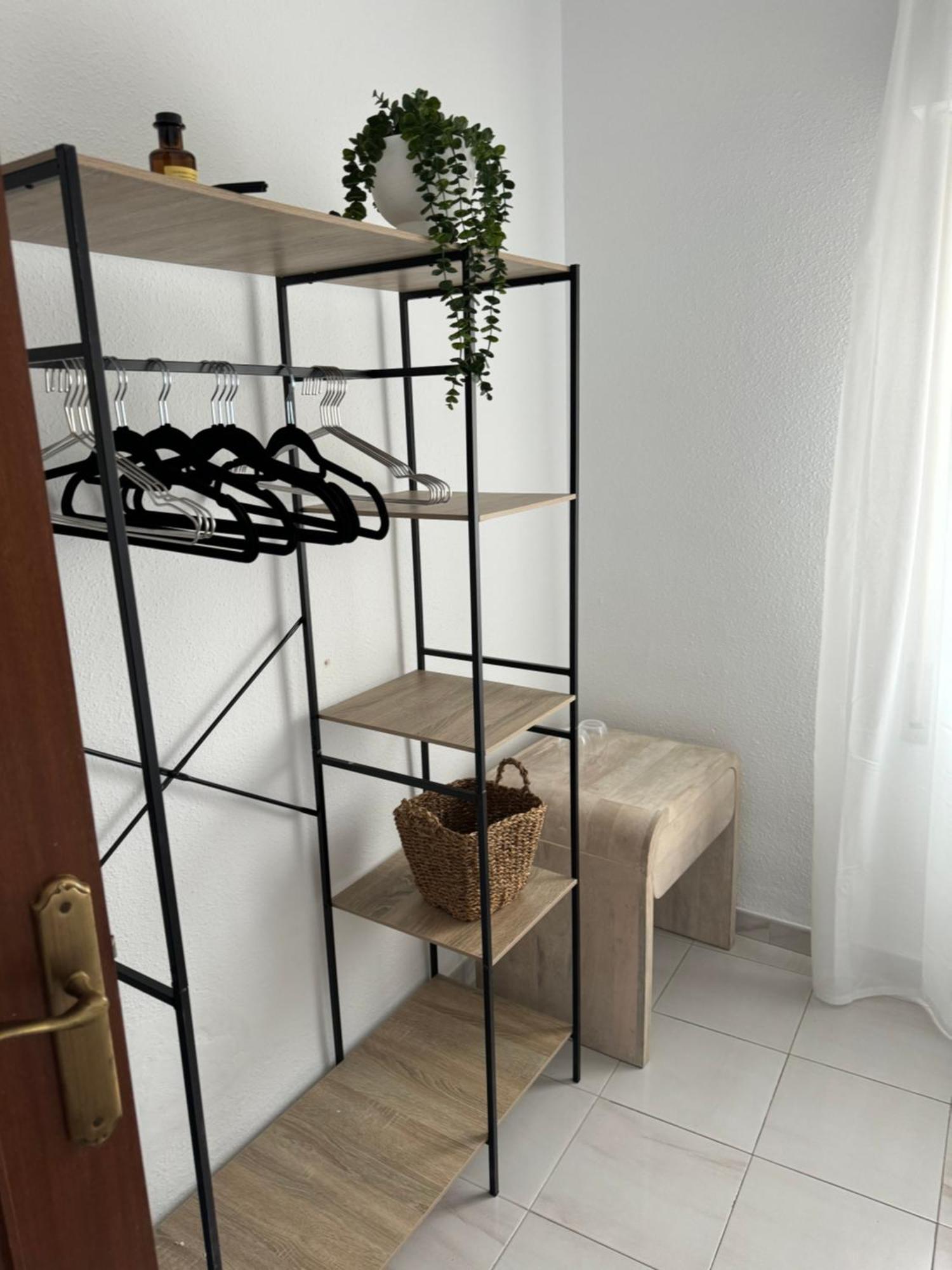 Entoelcentro Apartment Baeza Bagian luar foto