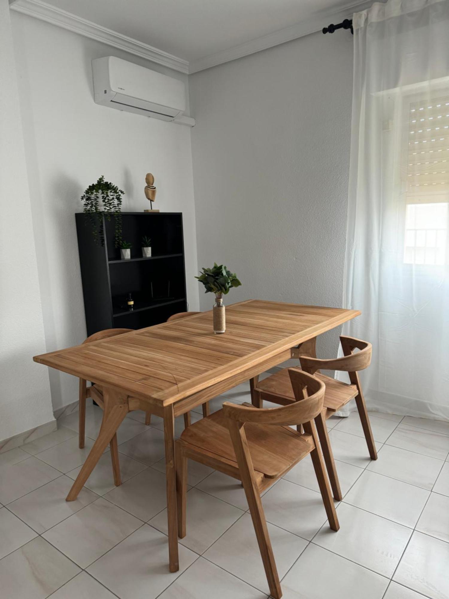 Entoelcentro Apartment Baeza Bagian luar foto
